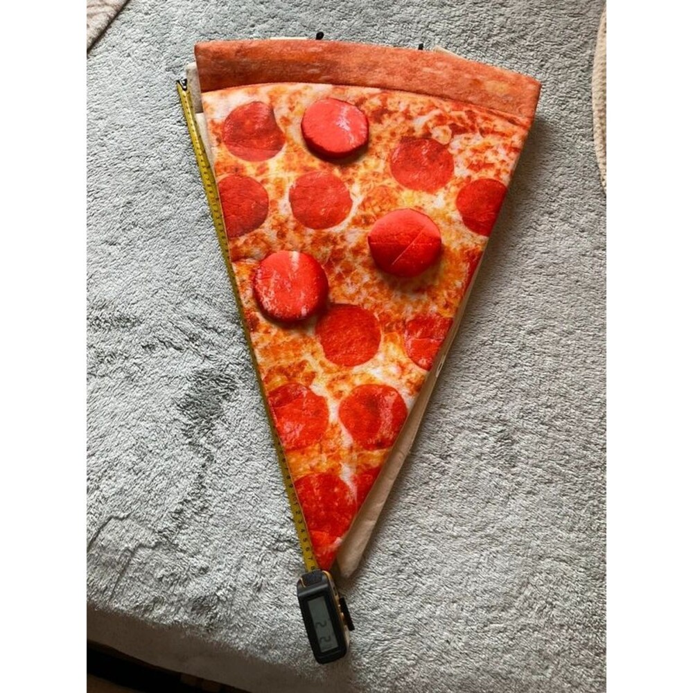 Pizza Halloween  Kids Costume Realistic